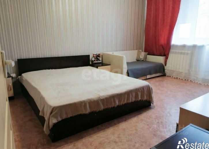 1-комн квартира