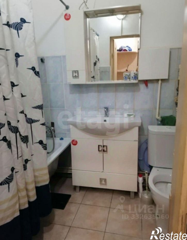 1-комн квартира