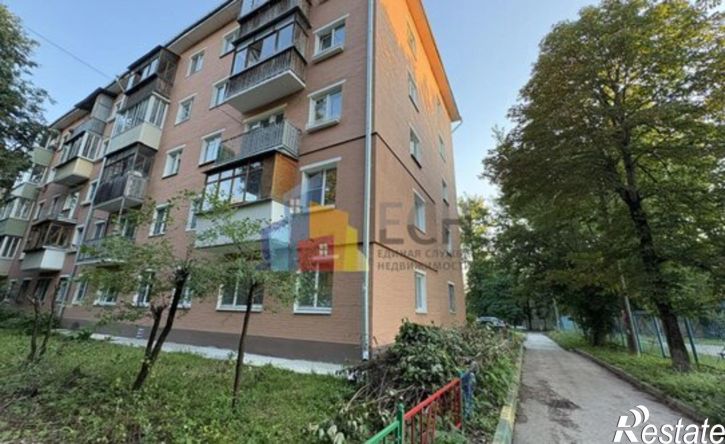 2-комн квартира Тула, улица Макаренко, 8