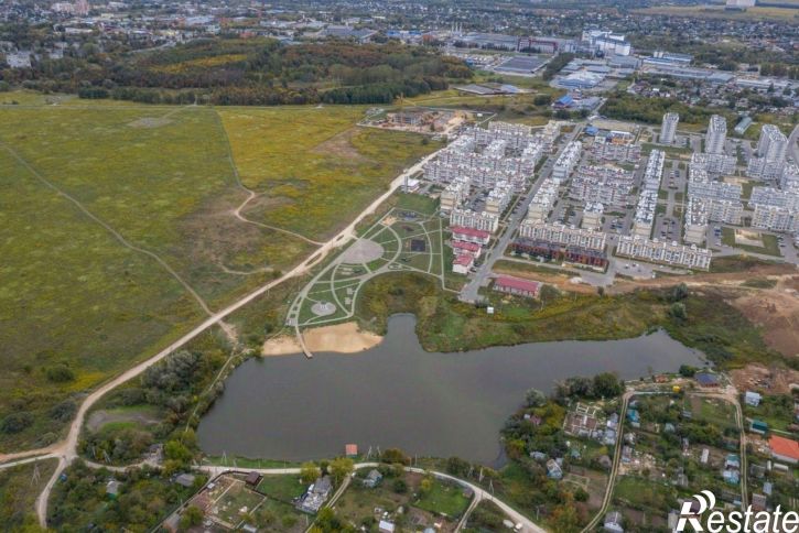 1-комн квартира в новом доме жилой комплекс Выше