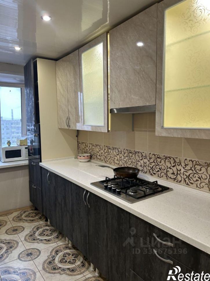 2-комн квартира ул Демонстрации, 38,  д. 38