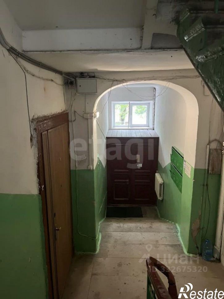 3-комн квартира ул Тургеневская, 38А,  д. 38А