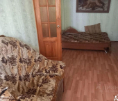 2-комн, 46кв м, этаж 1/5 ул Металлургов, 53