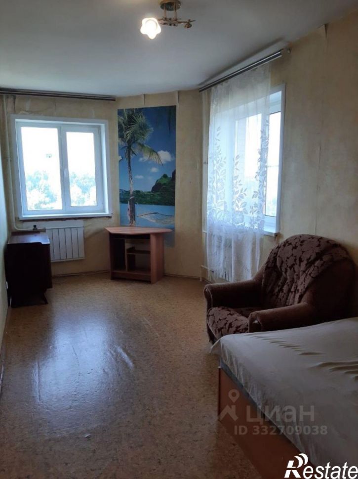 2-комн квартира ул Пузакова, 19,  д. 19