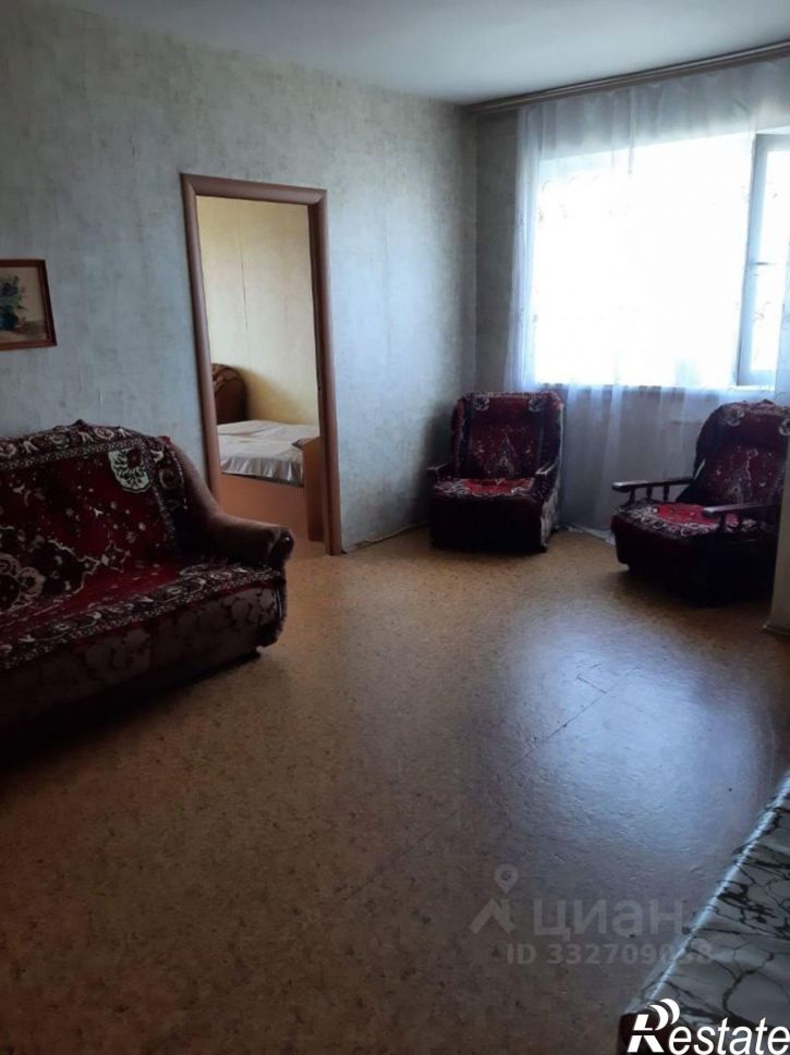 2-комн квартира ул Пузакова, 19,  д. 19
