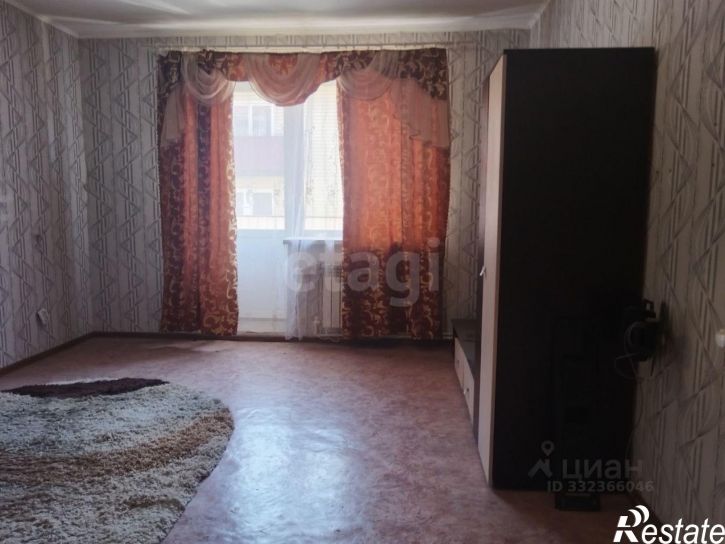 1-комн квартира