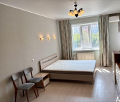 1-комн, 41кв м, этаж 3/14 ул М.Горького, 1Б