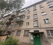 2-комн, 32кв м, этаж 3/5 ул Кутузова, 88