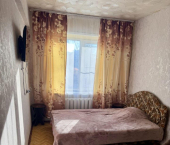 3-комн, 63кв м, этаж 3/5 ул Серебровская, 20