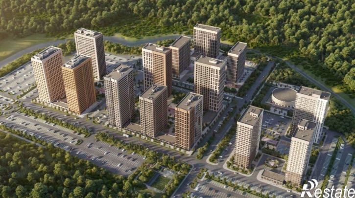 2-комн квартира в новом доме Венёвское шоссе, 49
