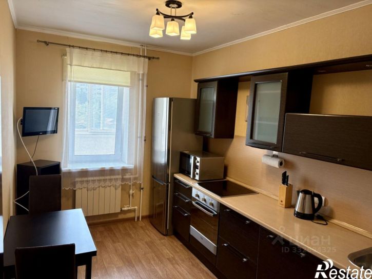 1-комн квартира ул М.Горького, 1Б,  д. 1Б
