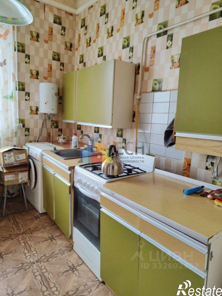 3-комн квартира ул Филимоновская, 17,  д. 17