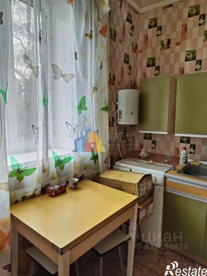 3-комн квартира ул Филимоновская, 17,  д. 17
