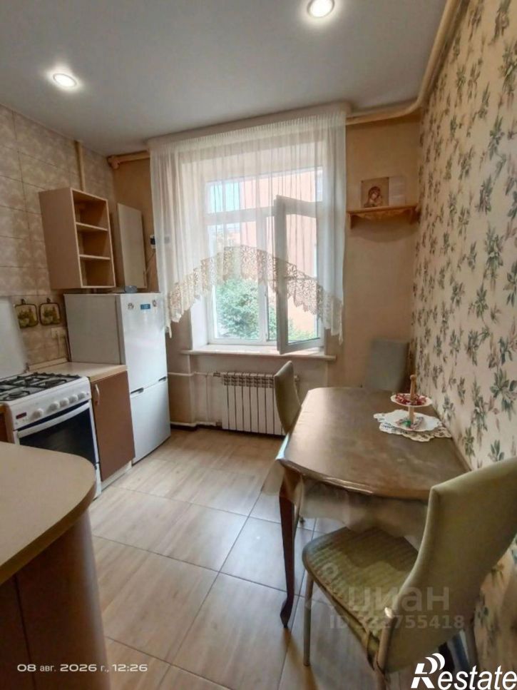 2-комн квартира ул Смидович, 4,  д. 4