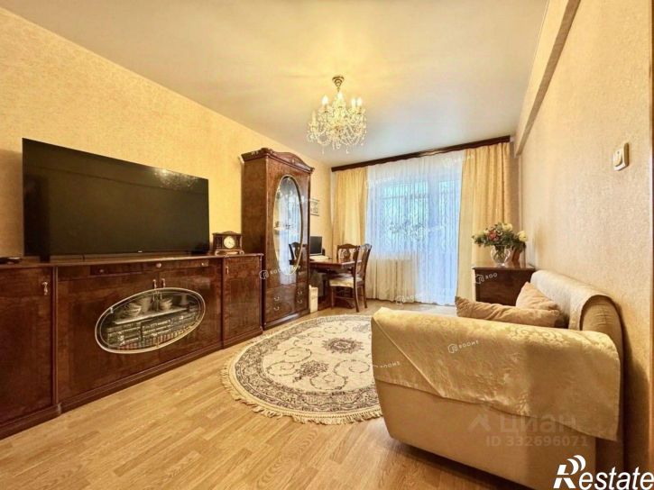 2-комн квартира ул Маршала Жукова, 10Б,  д. 10Б