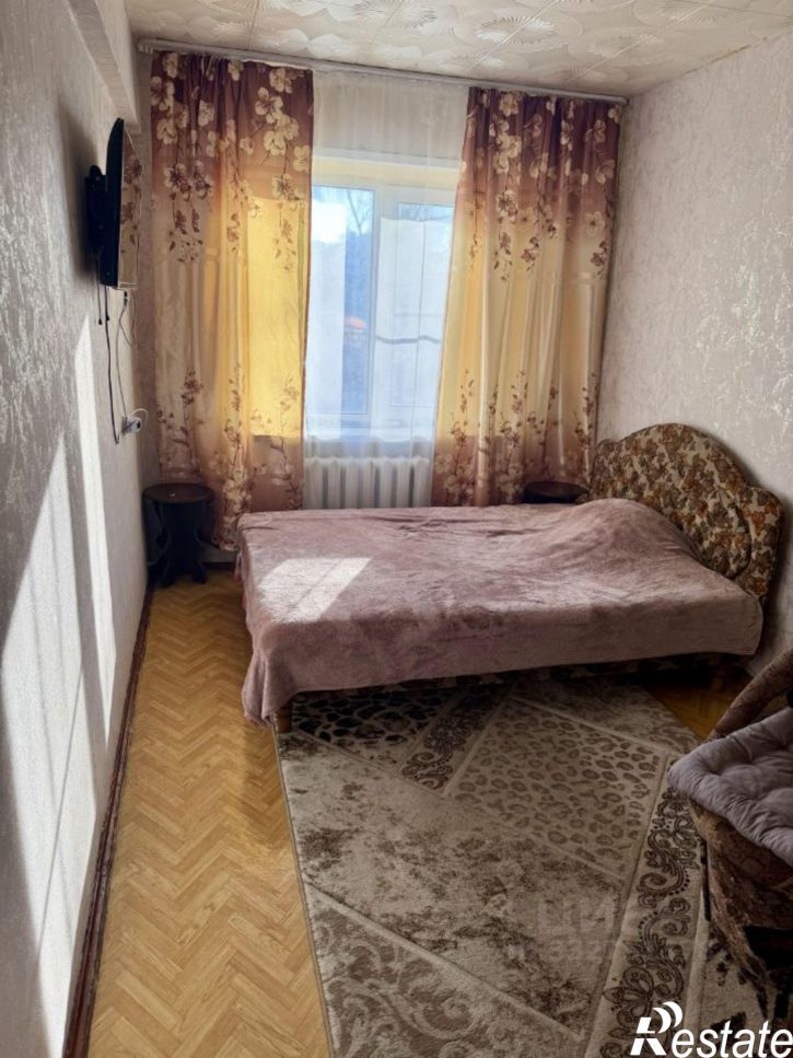 3-комн квартира ул Серебровская, 20,  д. 20