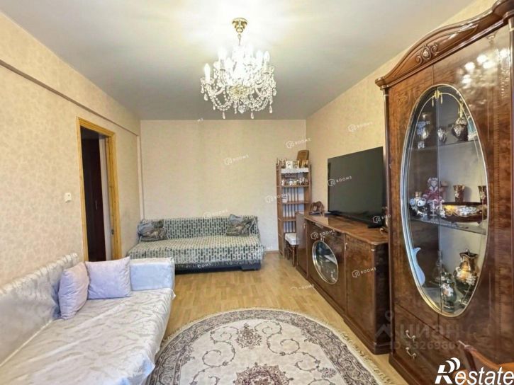 2-комн квартира ул Маршала Жукова, 10Б,  д. 10Б