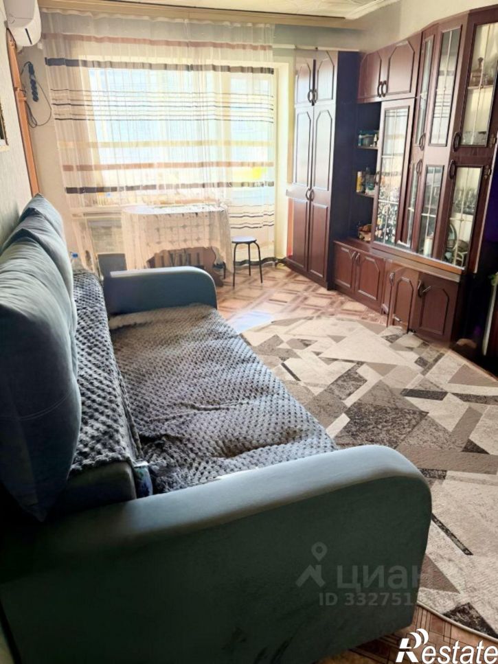 3-комн квартира ул Серебровская, 20,  д. 20