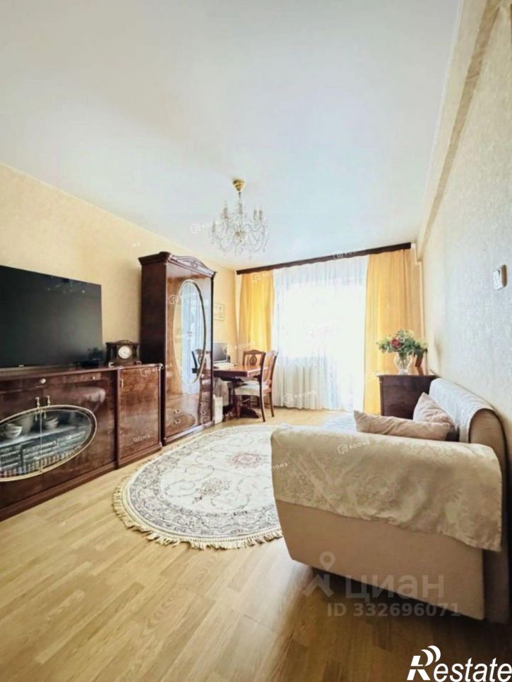 2-комн квартира ул Маршала Жукова, 10Б,  д. 10Б