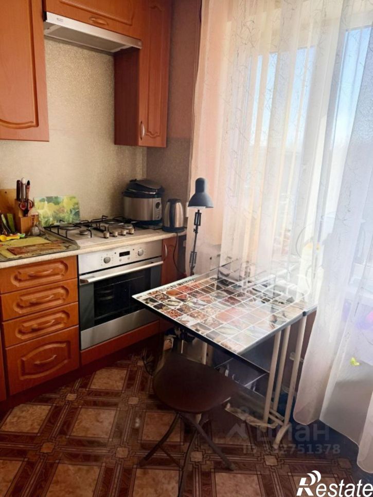 3-комн квартира ул Серебровская, 20,  д. 20