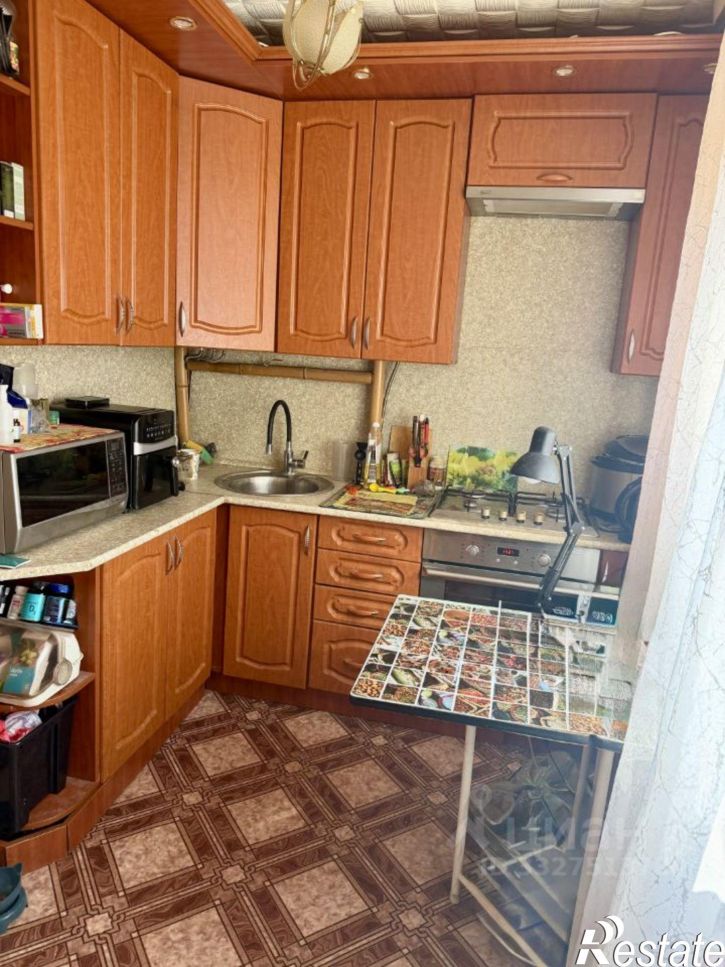 3-комн квартира ул Серебровская, 20,  д. 20