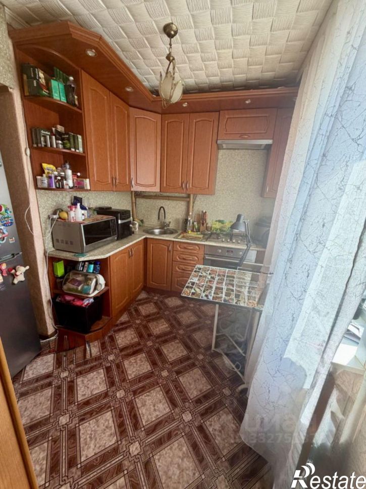 3-комн квартира ул Серебровская, 20,  д. 20