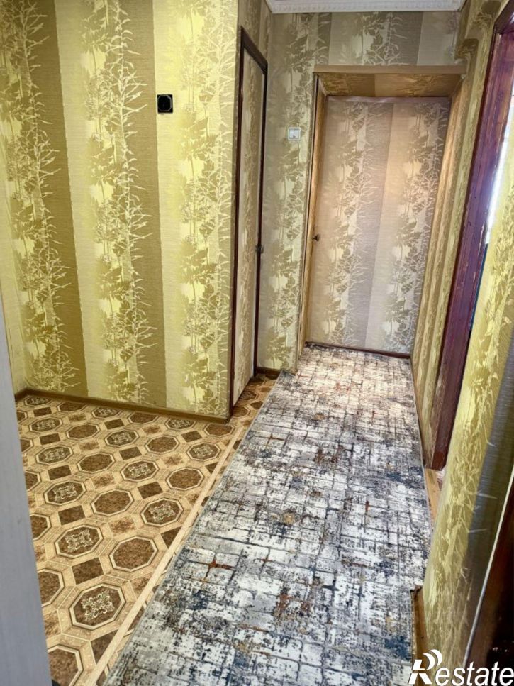 3-комн квартира ул Серебровская, 20,  д. 20
