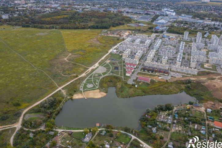 1-комн квартира в новом доме жилой комплекс Выше