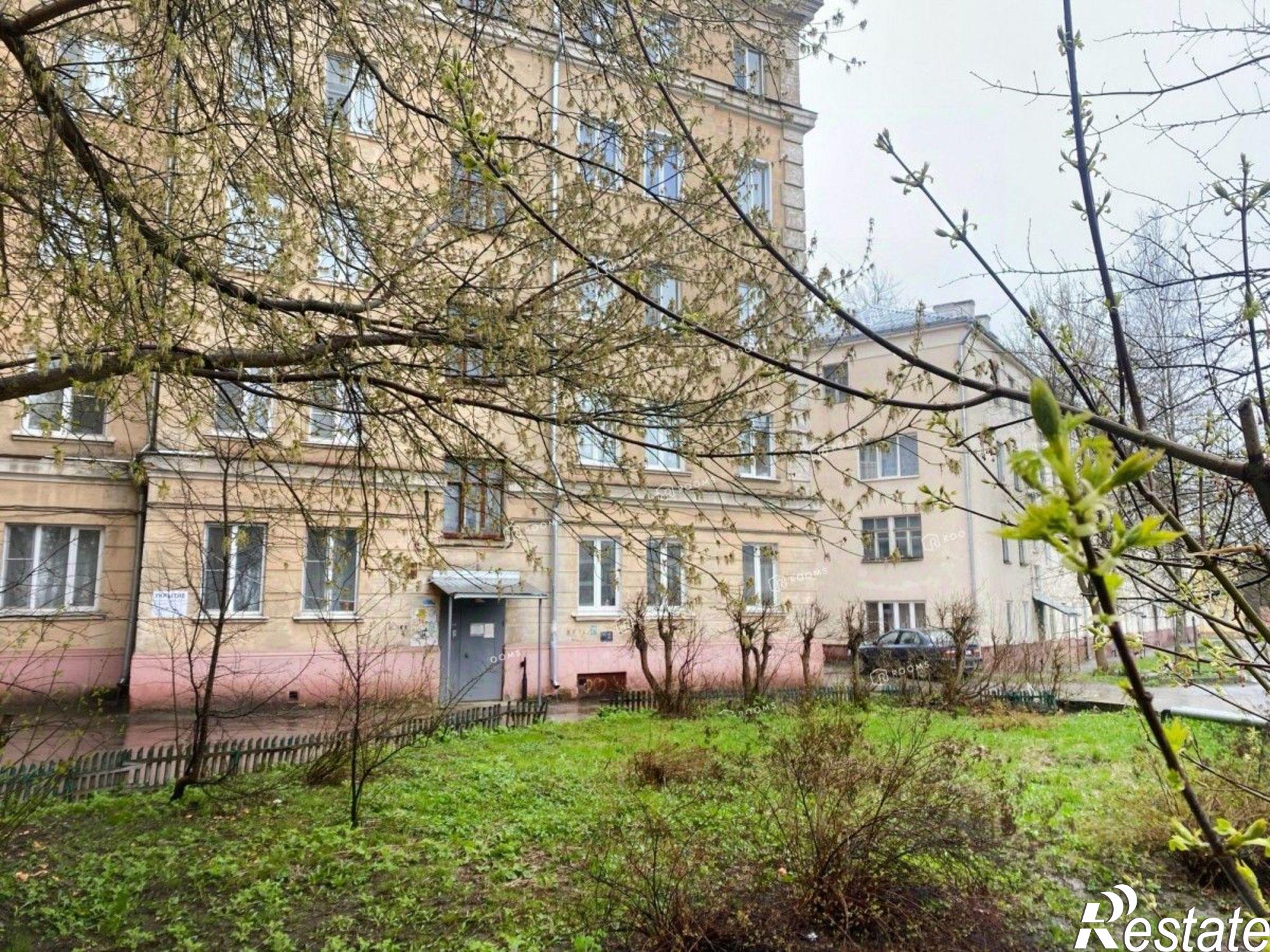 Купить квартиру за 4 300 000 рублей на ул Кирова, 155