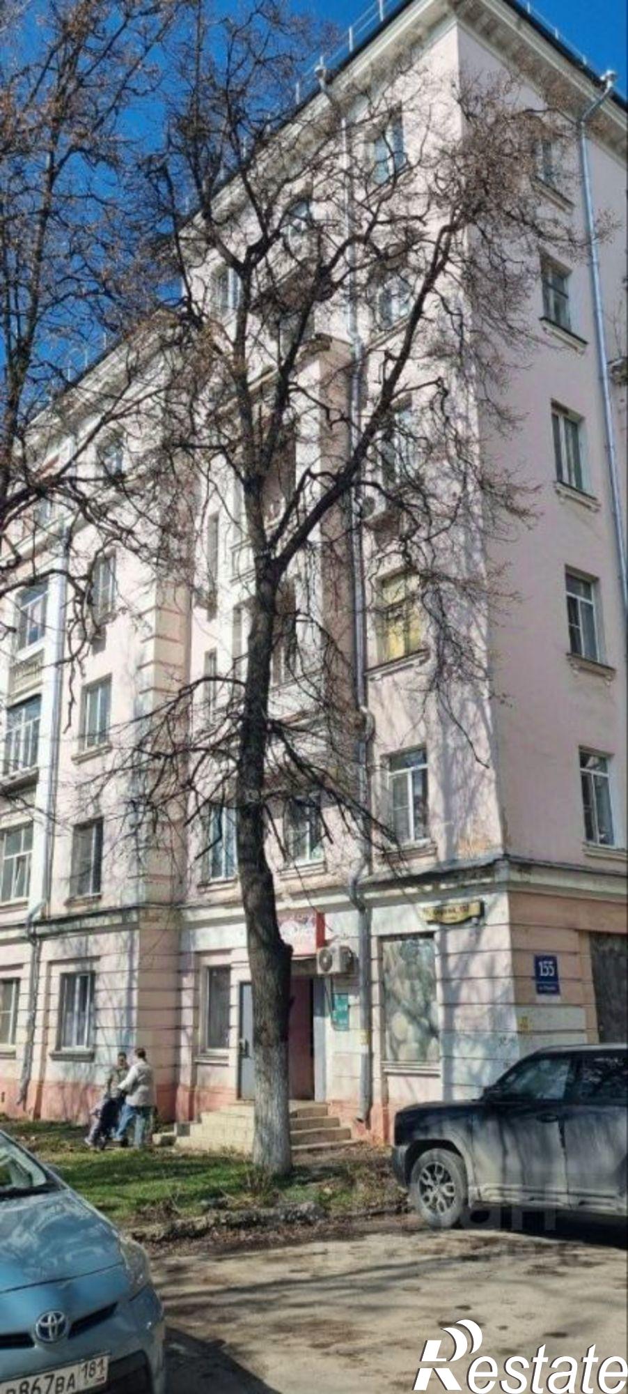 Купить квартиру за 4 300 000 рублей на ул Кирова, 155