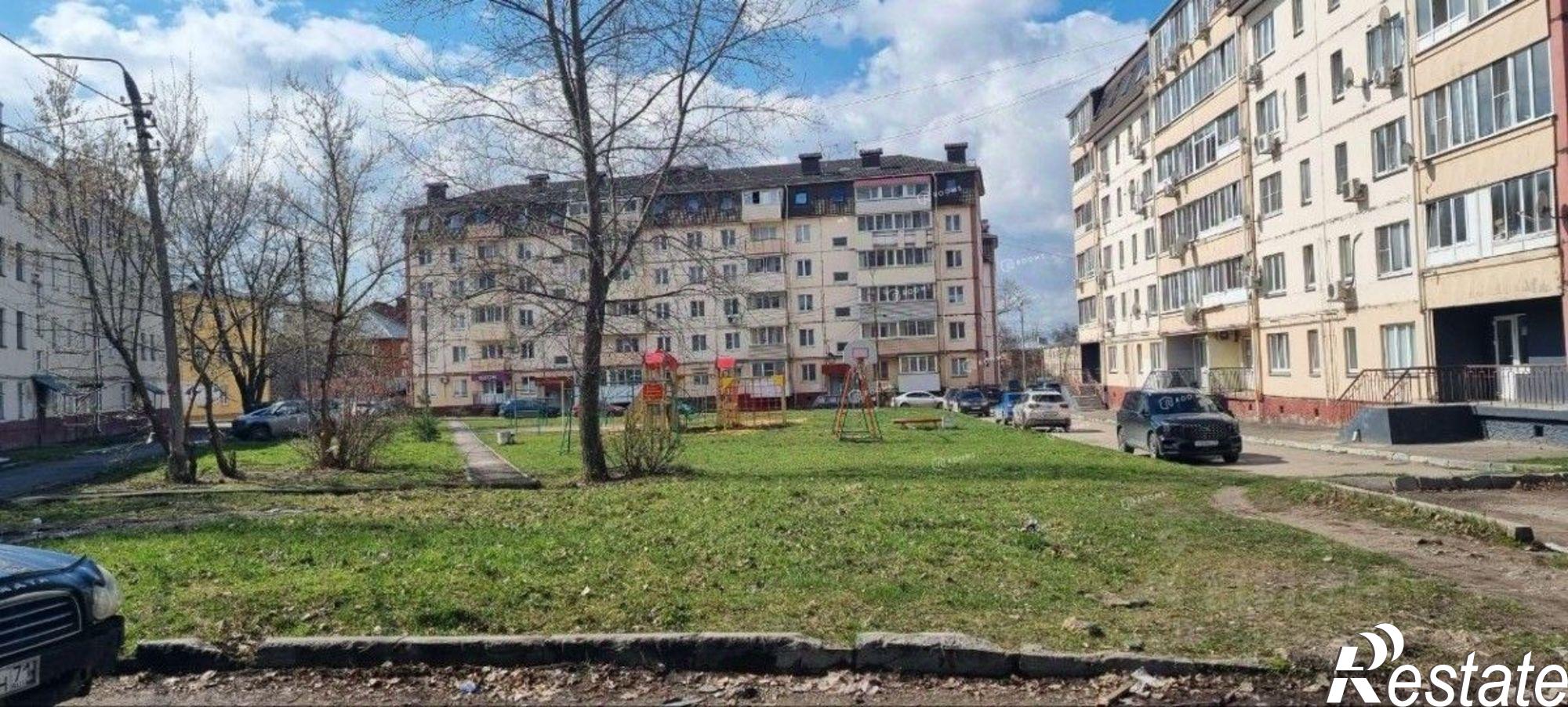 Купить квартиру за 4 300 000 рублей на ул Кирова, 155
