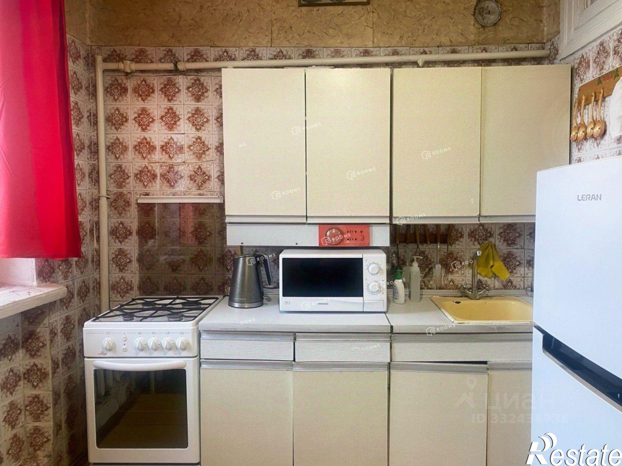 Купить квартиру за 4 300 000 рублей на ул Кирова, 155