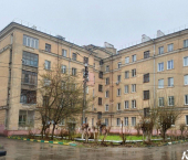 3-комн, 58кв м, этаж 5/5 ул Кирова, 155