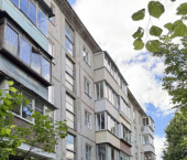 3-комн, 48кв м, этаж 2/5 ул Металлургов, 41б