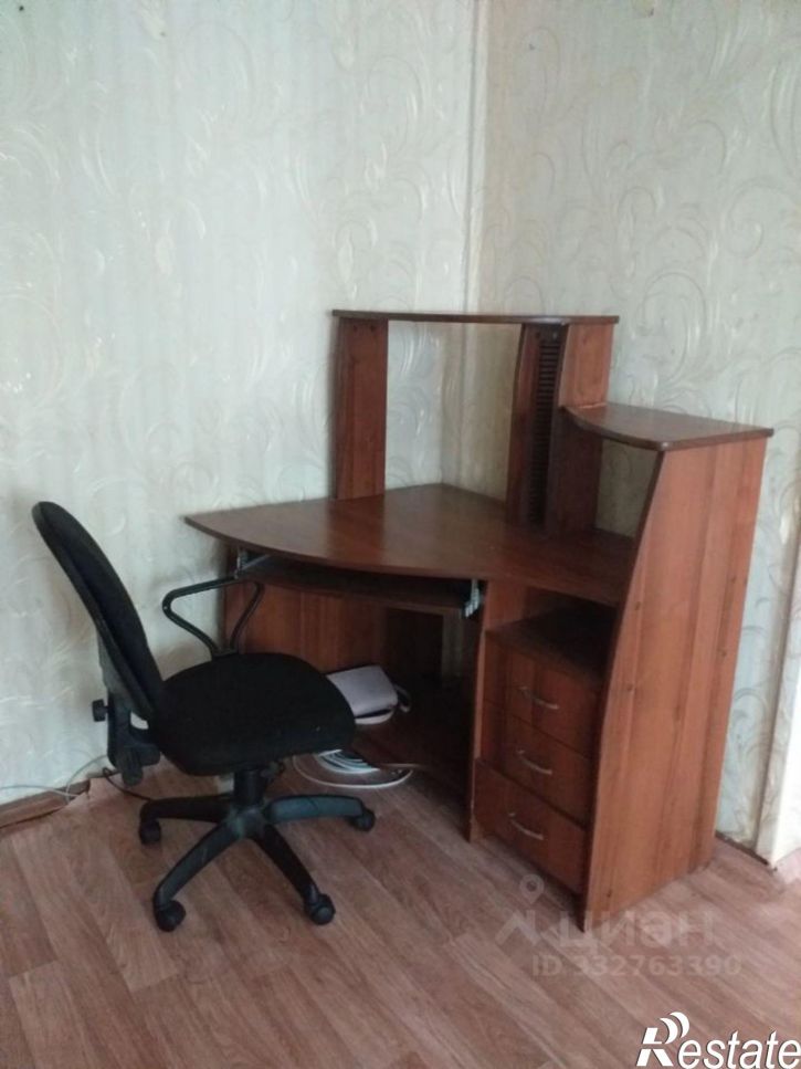 1-комн квартира ул Приупская, 7,  д. 7