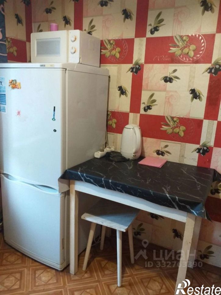 1-комн квартира ул Приупская, 7,  д. 7