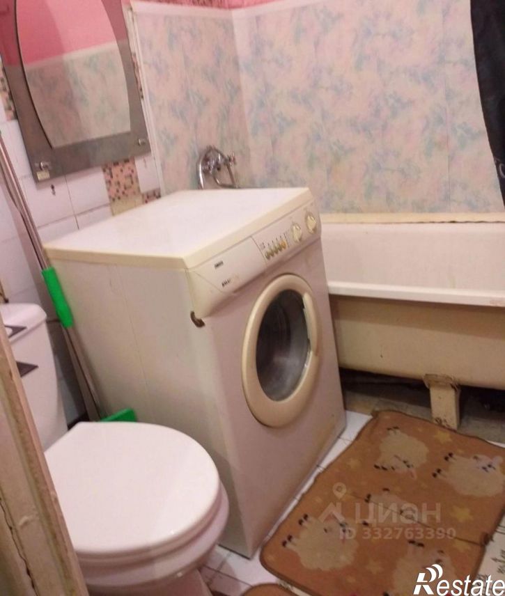 1-комн квартира ул Приупская, 7,  д. 7