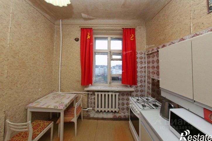 3-комн квартира ул Кирова, 155,  д. 155