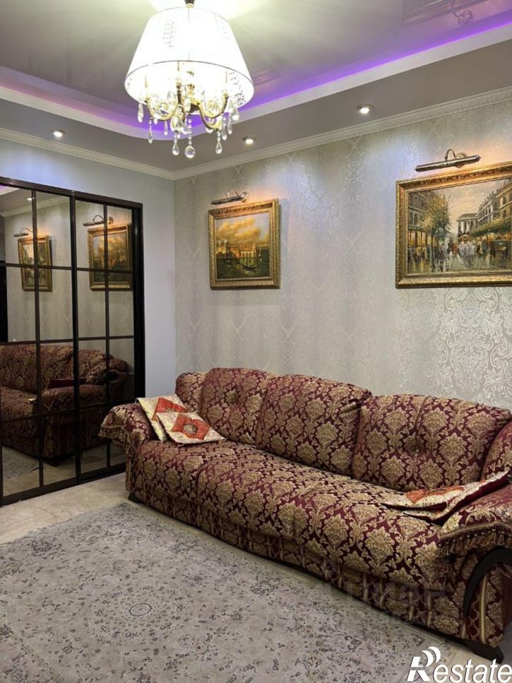 3-комн квартира ул Генерала Маргелова, 5А,  д. 5А