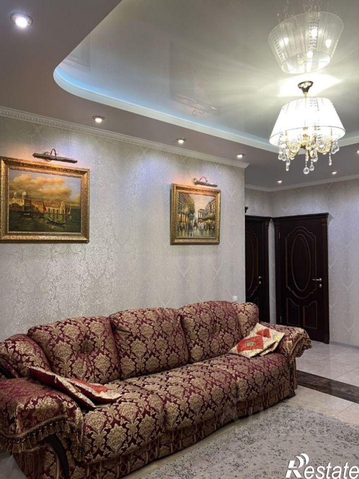 3-комн квартира ул Генерала Маргелова, 5А,  д. 5А