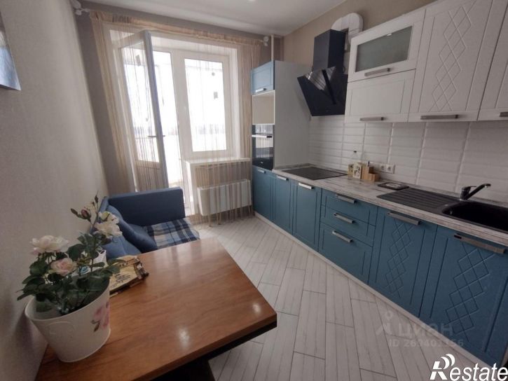1-комн квартира ул Генерала Маргелова, 5Б,  д. 5Б