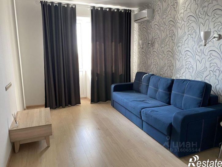 1-комн квартира ул Генерала Маргелова, 9Б,  д. 9Б