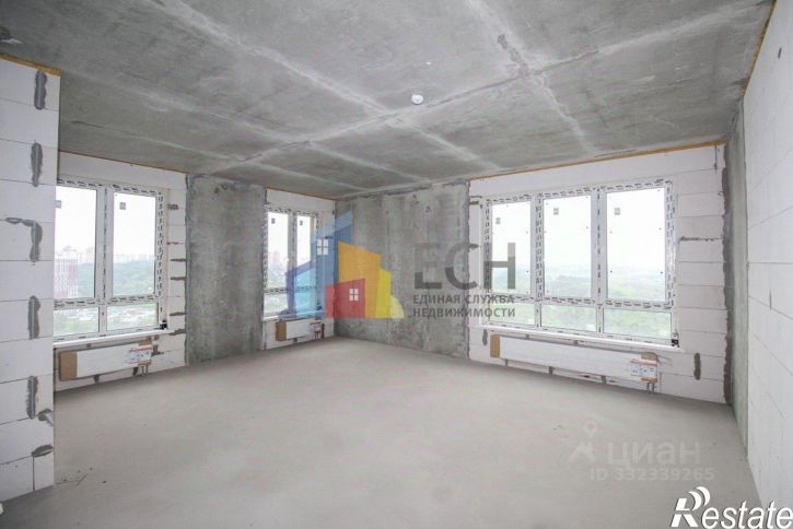 4-комн квартира ул Сурикова, 12Б,  д. 12Б