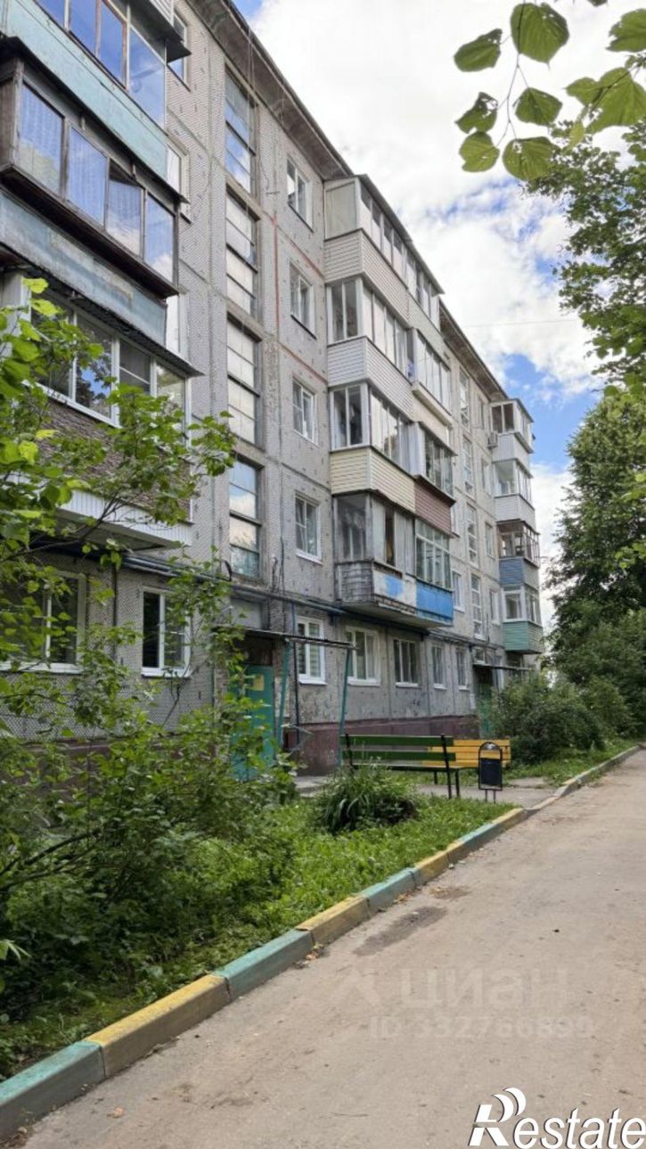 3-комн квартира ул Металлургов, 41б,  д. 41б