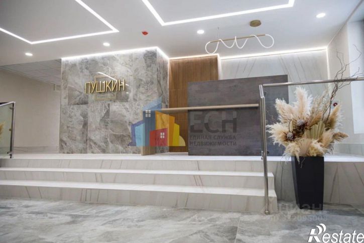 2-комн квартира ул Пушкинская, 23А,  д. 23А