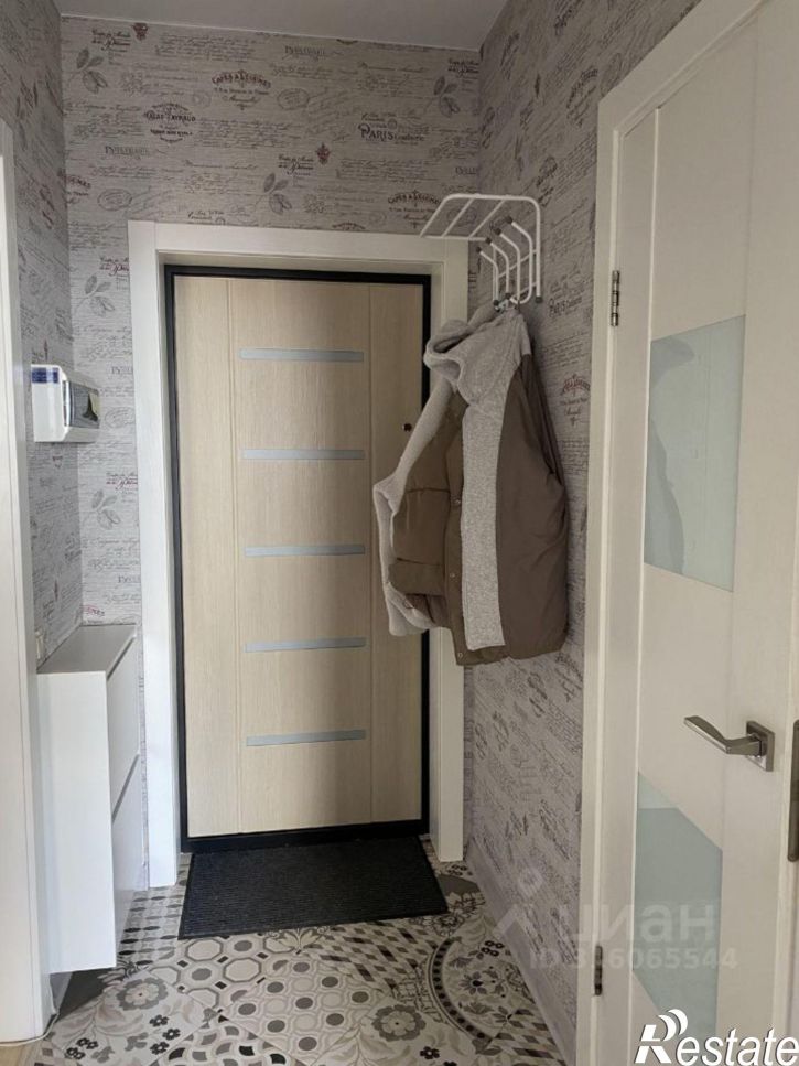 1-комн квартира ул Генерала Маргелова, 9Б,  д. 9Б