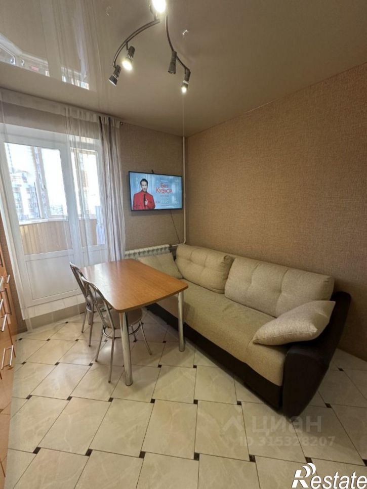1-комн квартира ул Михеева, 31,  д. 31