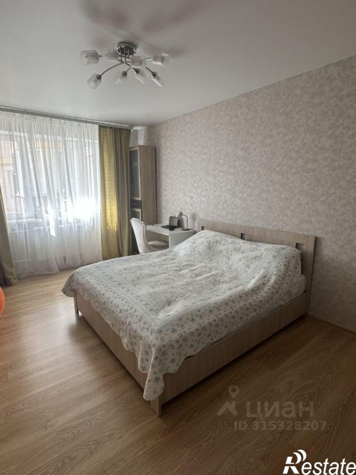 1-комн квартира ул Михеева, 31,  д. 31