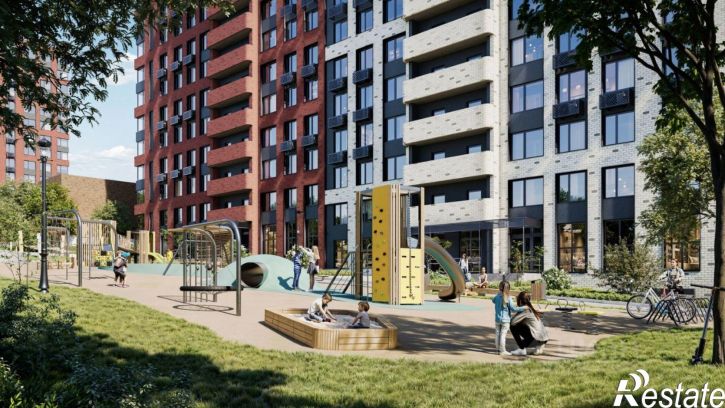2-комн квартира в новом доме ул Каракозова, 75,  д. 75