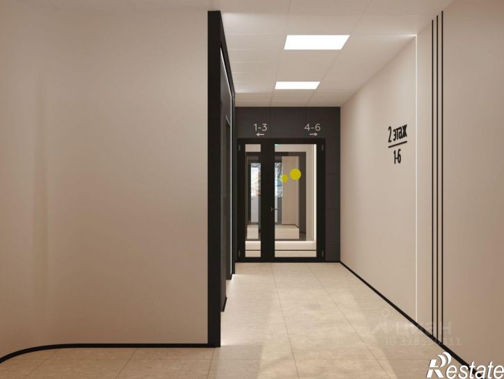 2-комн квартира в новом доме ул Каракозова, 75,  д. 75